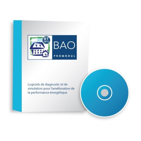 BAO Promodul RT2012 MI + Mise à jour + Hotline (obligatoire)