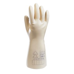 Gants latex isolants SIBILLE 