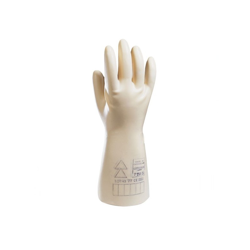 Gants latex isolants SIBILLE