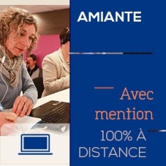 Repérage amiante avec mention - 100% à distance