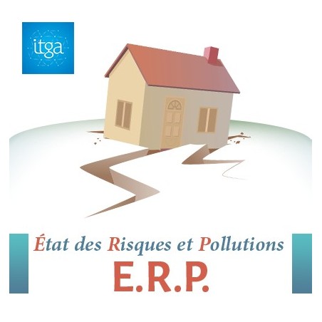 ERP : Etat des Risques et Pollutions - A distance