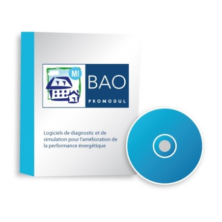 BAO Promodul Pro Eval MI + Mise à jour + Hotline (obligatoire)