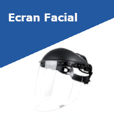 Écran facial