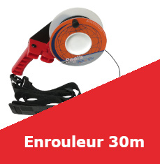 Enrouleur 30m