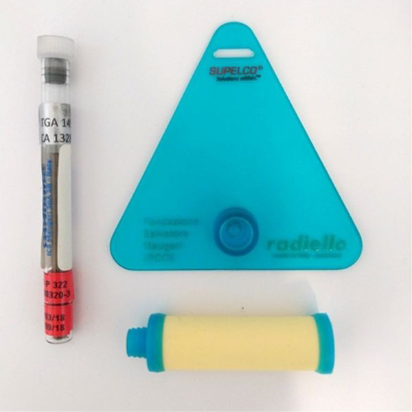 Kit Analys'air Benzène – Image 2